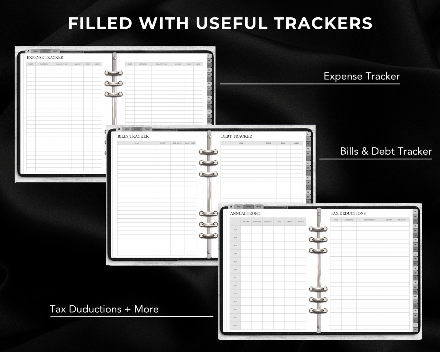 DIGITAL Lash & Brow Client Record Book