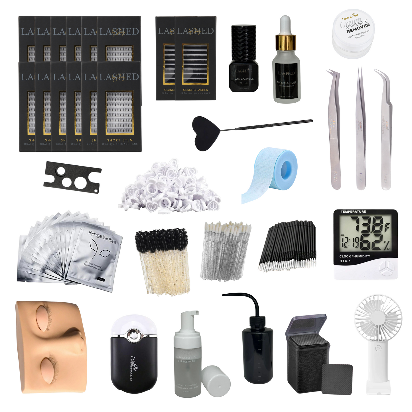 Beginner Lash Extension Kit