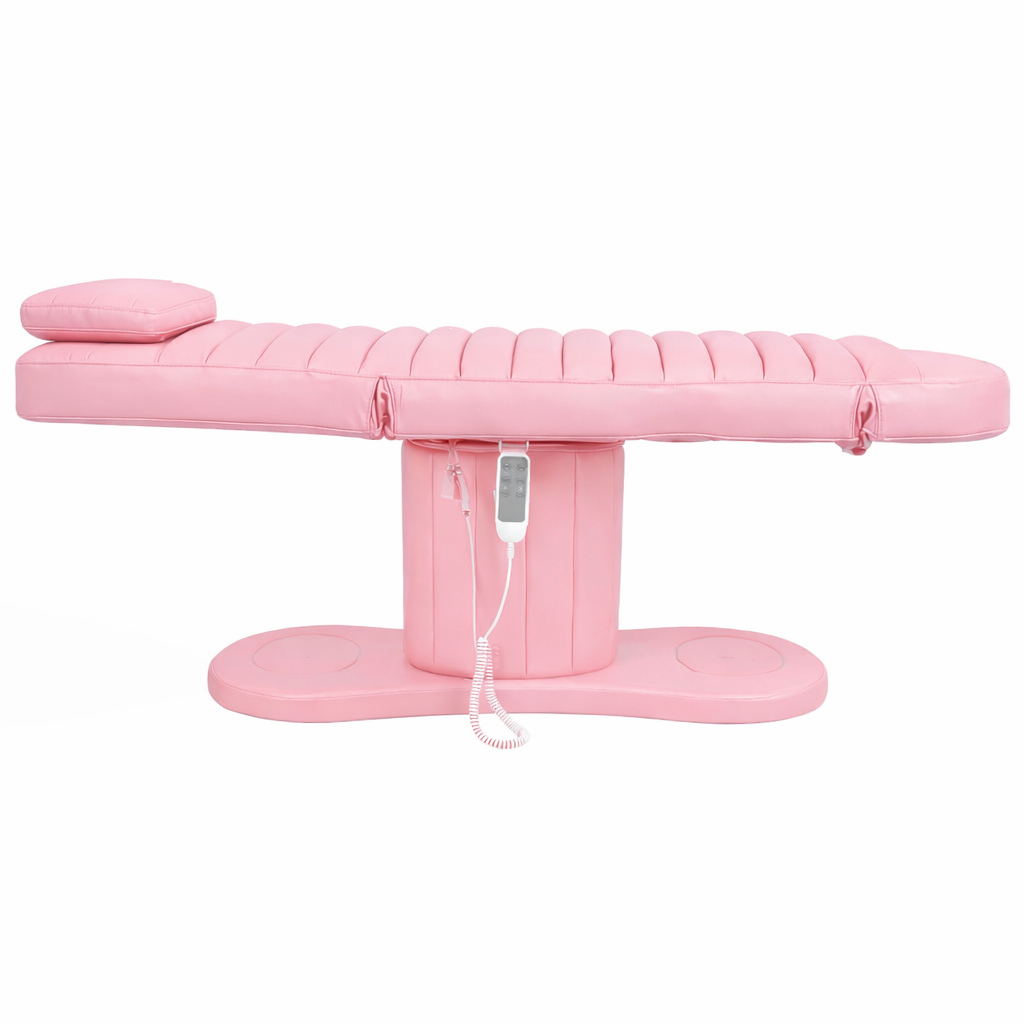 Electric 3 Motor Beauty Bed