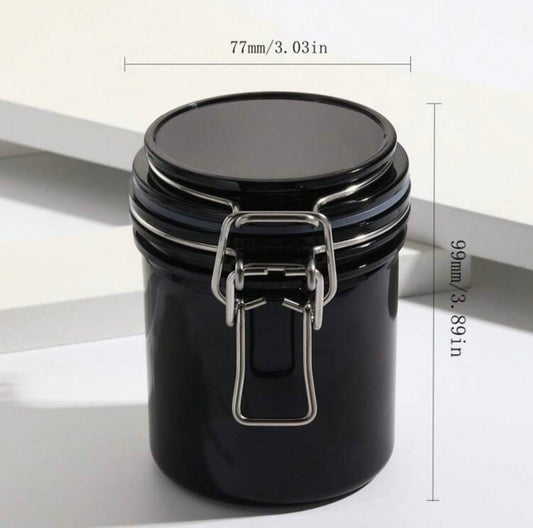 Adhesive Storage Sealed Container