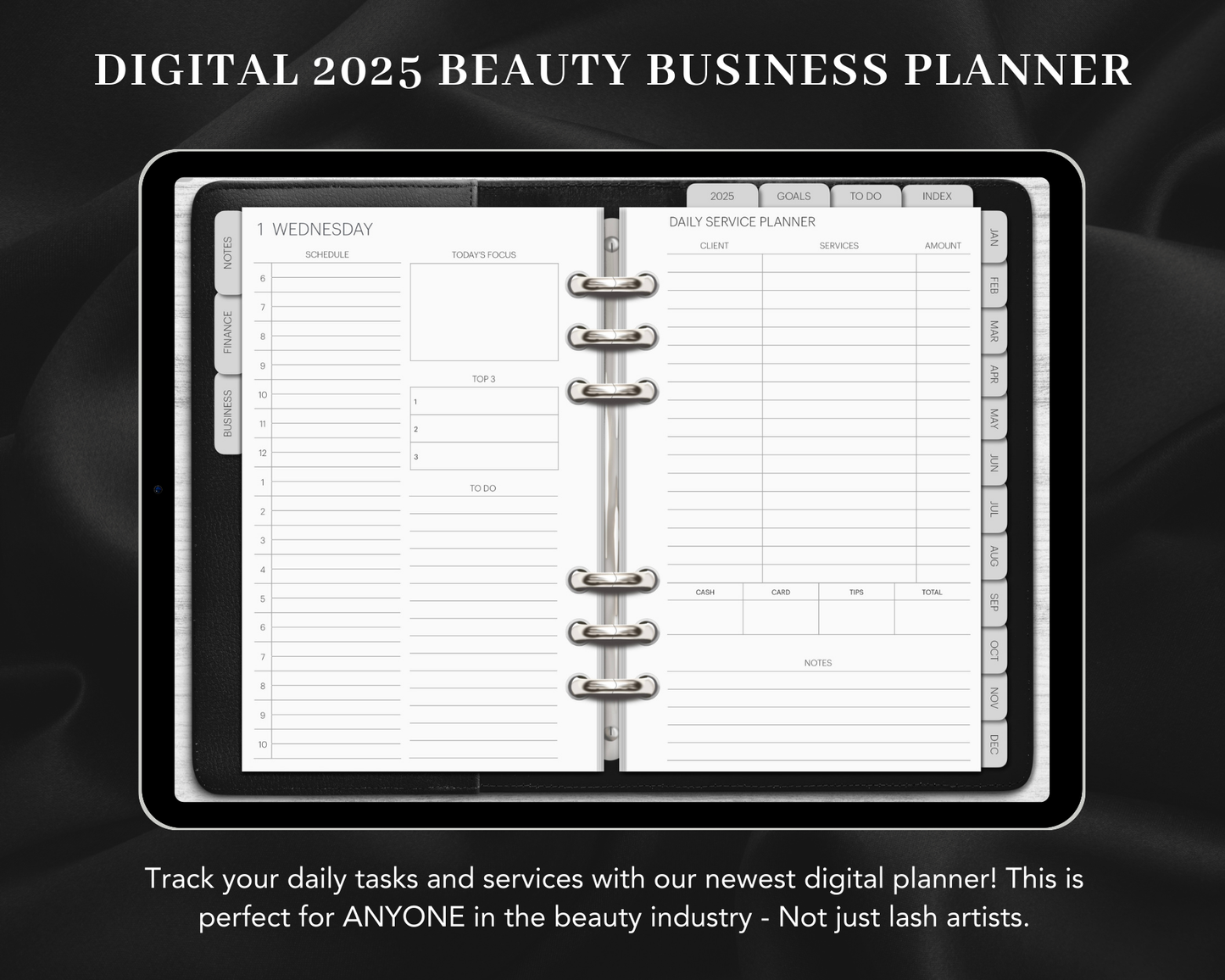 2025 DIGITAL Basic Lash Tech Business Bundle