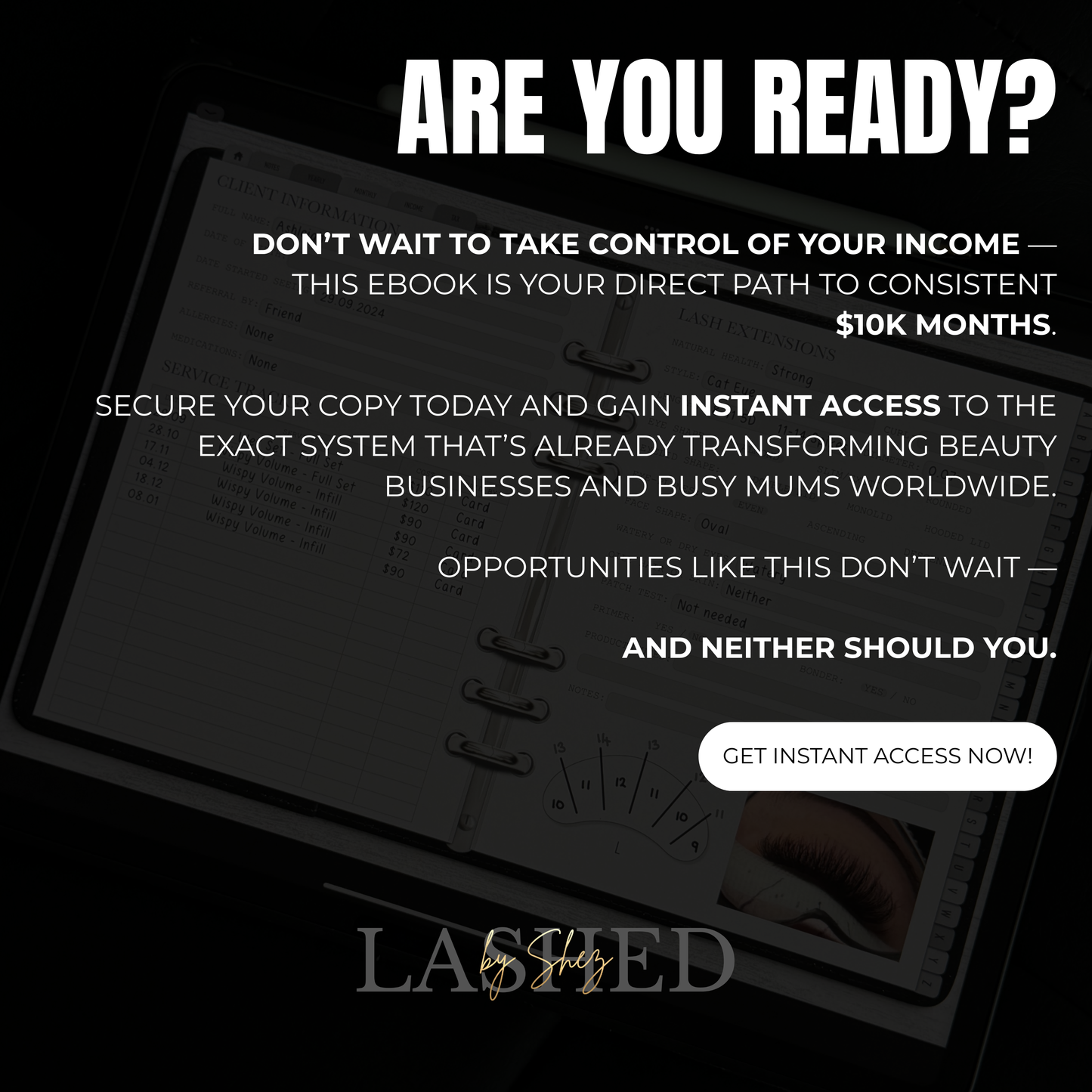 10K MONTHS BLUEPRINT: CREATE & SELL DIGITAL DOWNLOADS