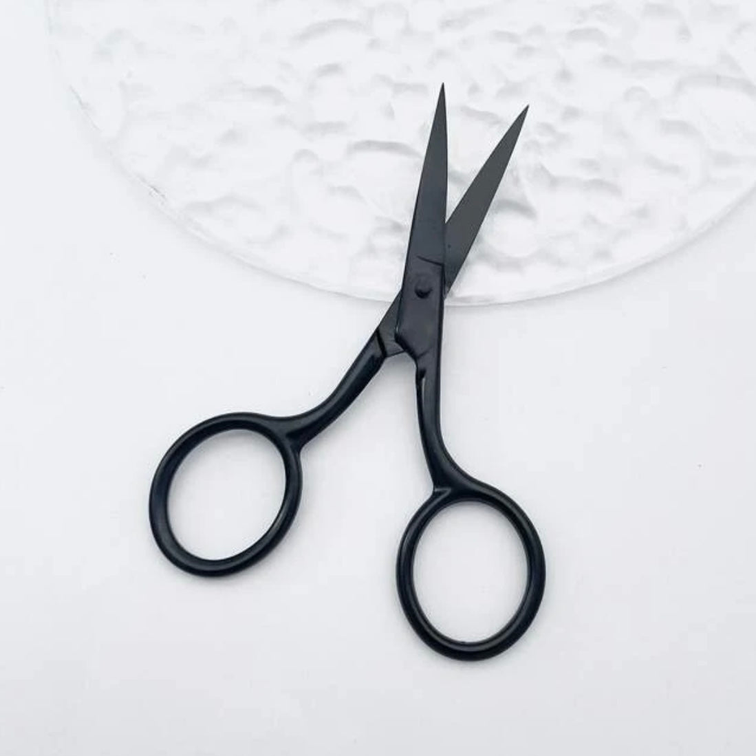 Mini Black Scissors