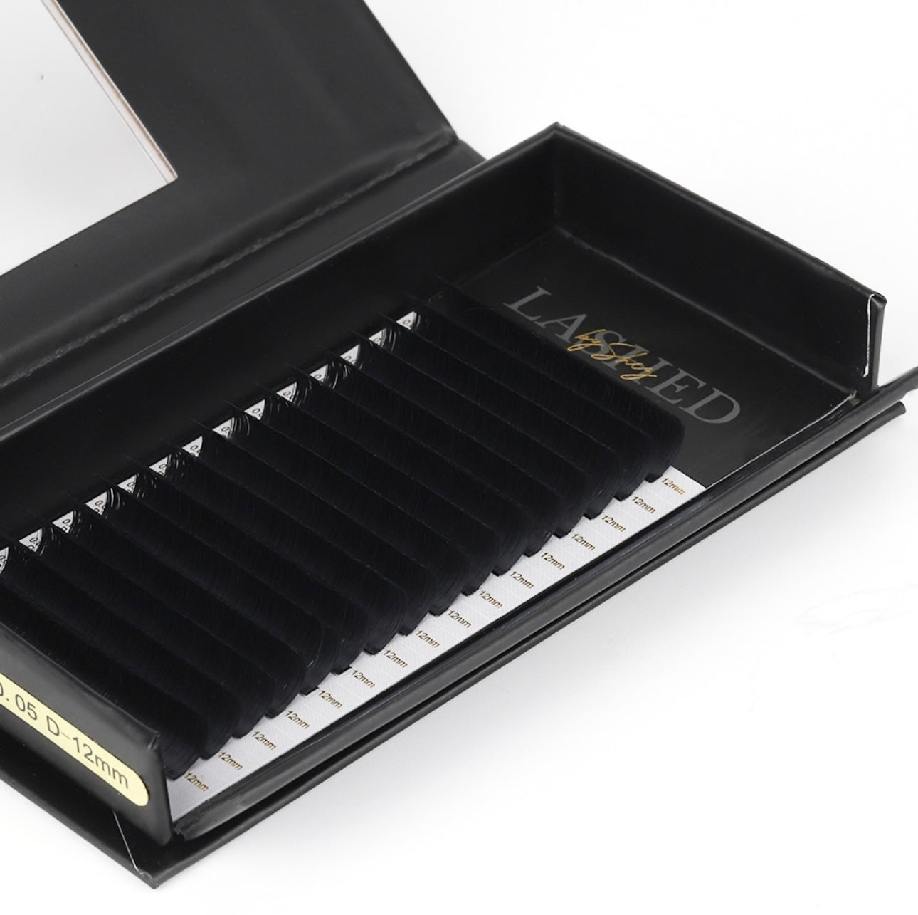 Easy Fan Lashes - D Curl - 0.05