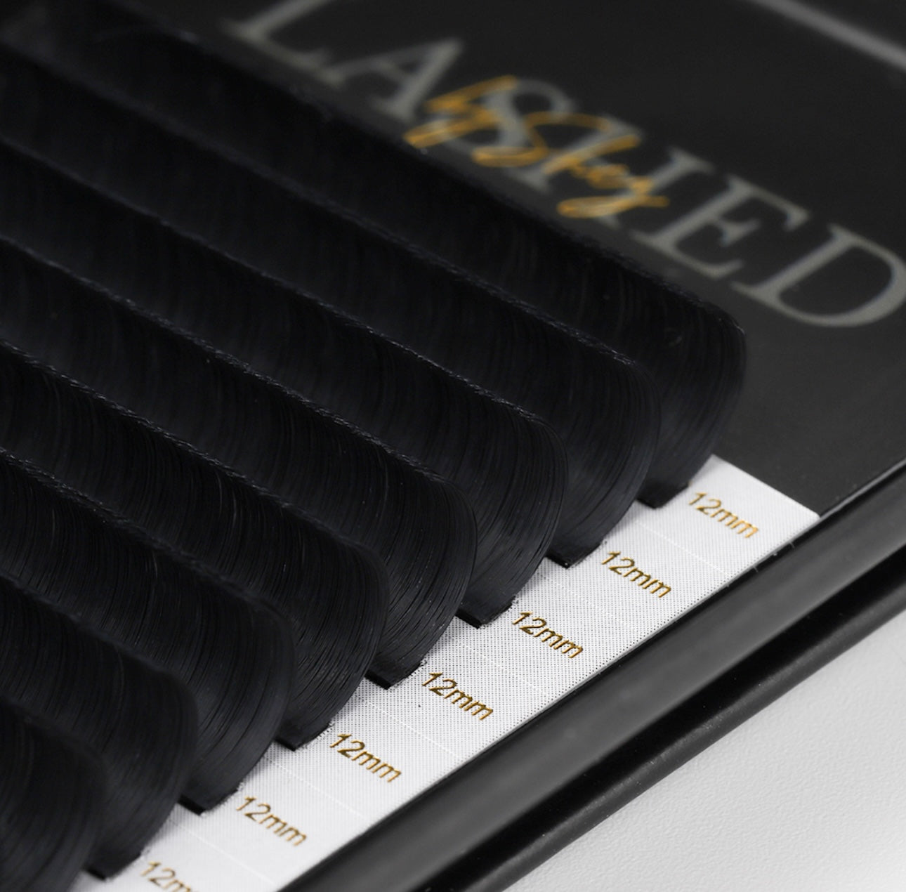 Easy Fan Lashes - D Curl - 0.05