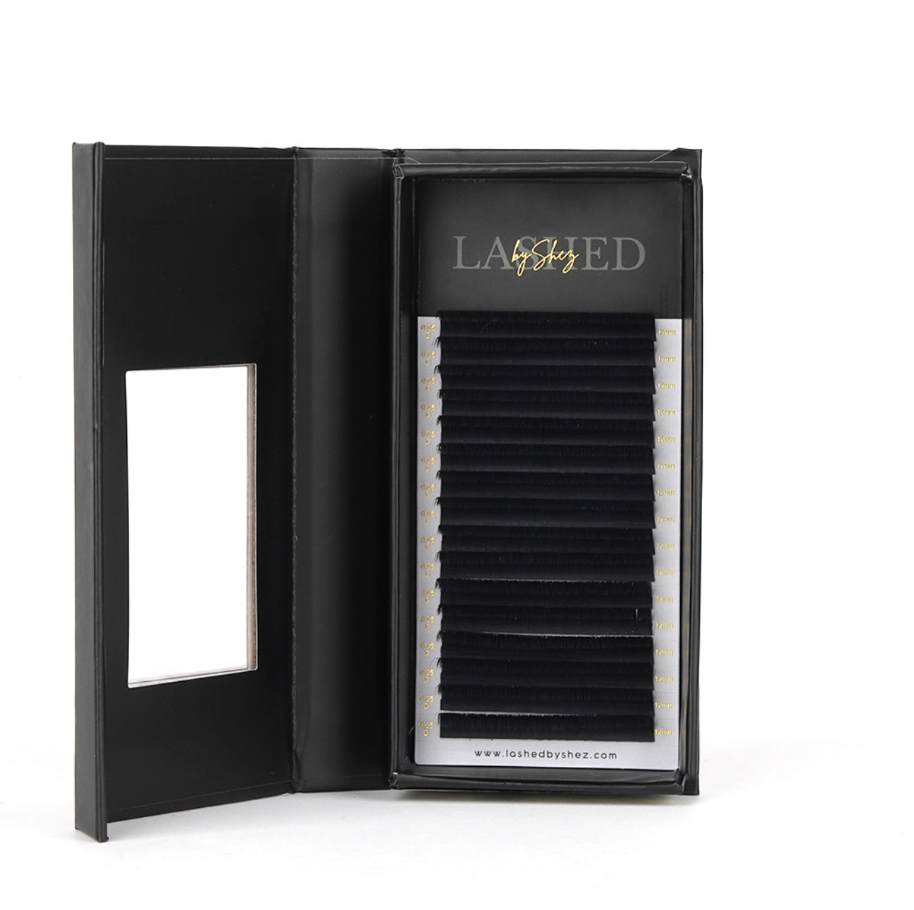 Easy Fan Lashes - D Curl - 0.05