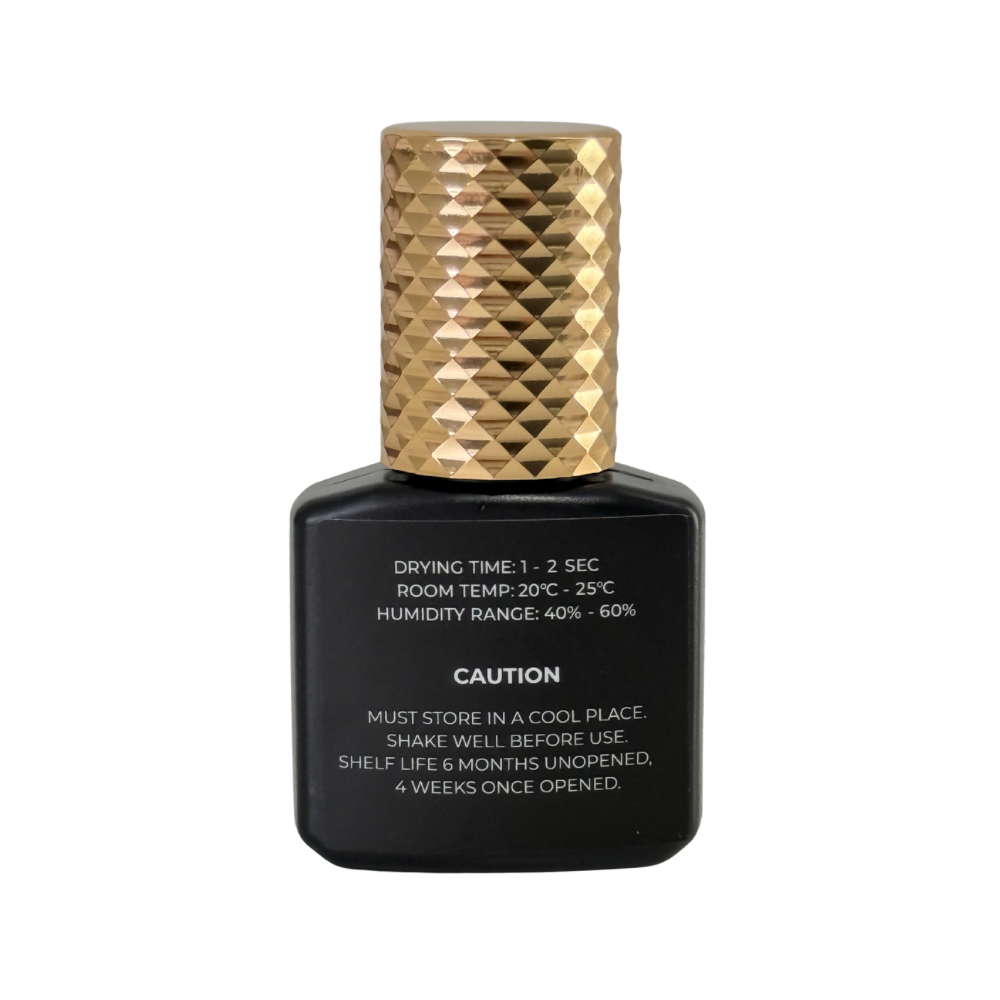 Lash Adhesive 10ml (1-2 Sec)