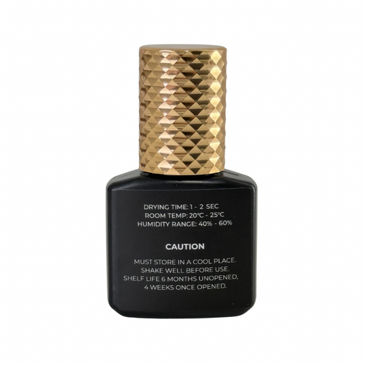 Lash Adhesive 10ml (1-2 Sec)