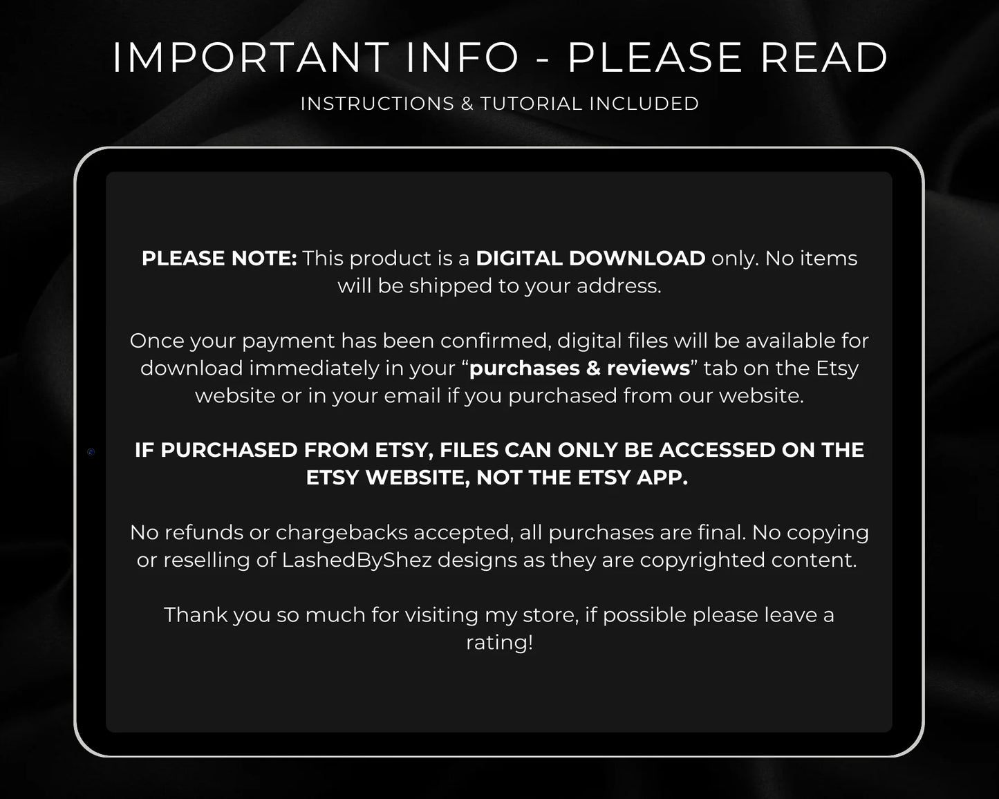DIGITAL Client Loyalty Rewards Book