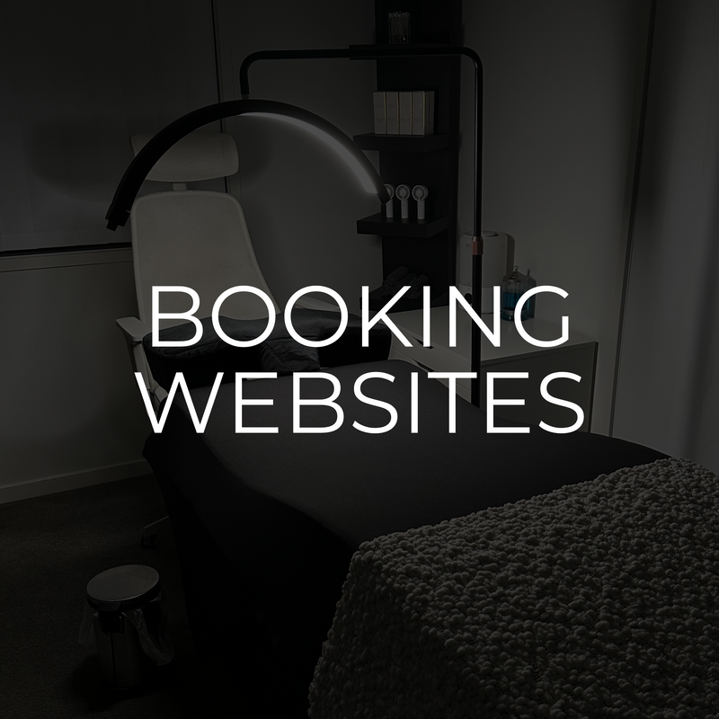 BOOKING WEBSITES