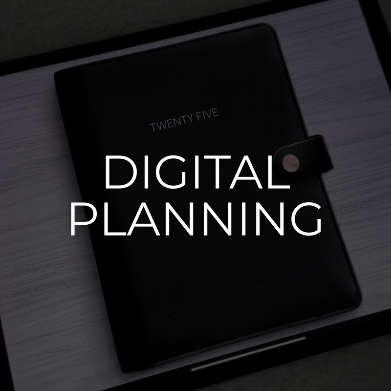 DIGITAL PLANNING