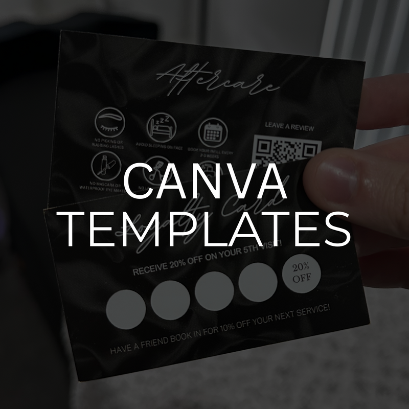 CANVA TEMPLATES