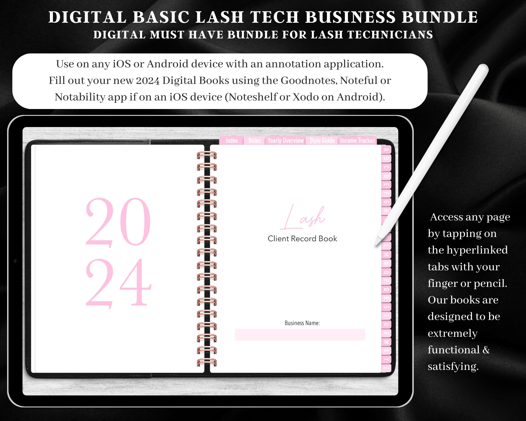 2024 DIGITAL Basic Lash Tech Business Bundle Lashed By Shez   0CA0F1C4 5453 453D 9C53 C1E34AA6FF1D 