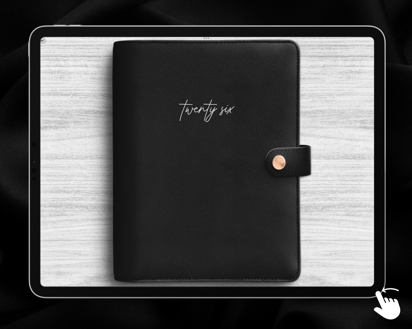 2026 DIGITAL Beauty Business Planner
