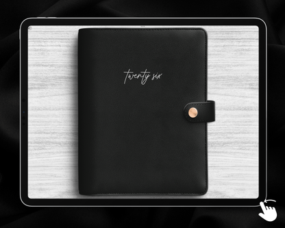 2026 DIGITAL Beauty Business Planner