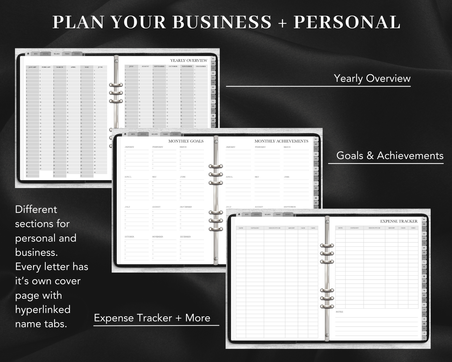 DIGITAL Ultimate PMU Client Record Book