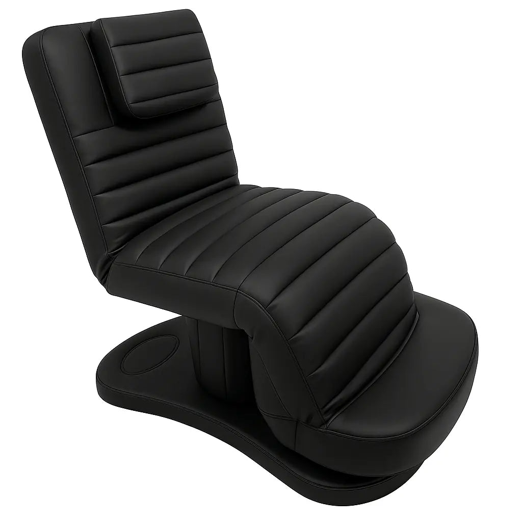 Electric 3 Motor Beauty Bed