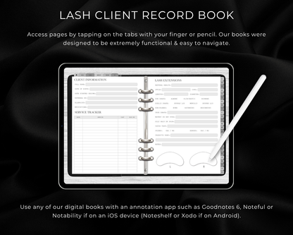 2026 DIGITAL LASH TECH BUNDLE