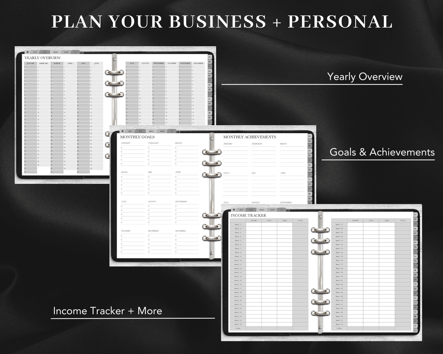 DIGITAL Brow Tech Client Record Book