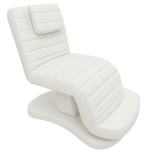 Electric 3 Motor Beauty Bed