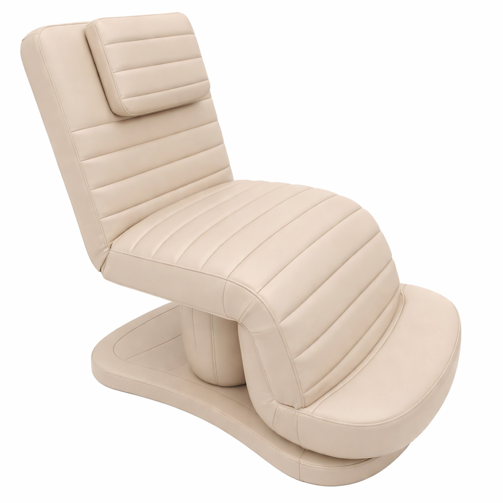 Electric 3 Motor Beauty Bed