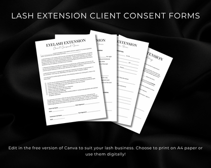 2026 DIGITAL LASH TECH BUNDLE