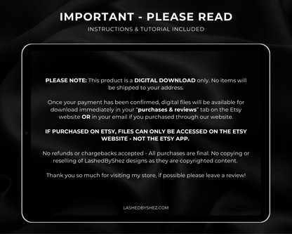 2026 DIGITAL Beauty Business Planner