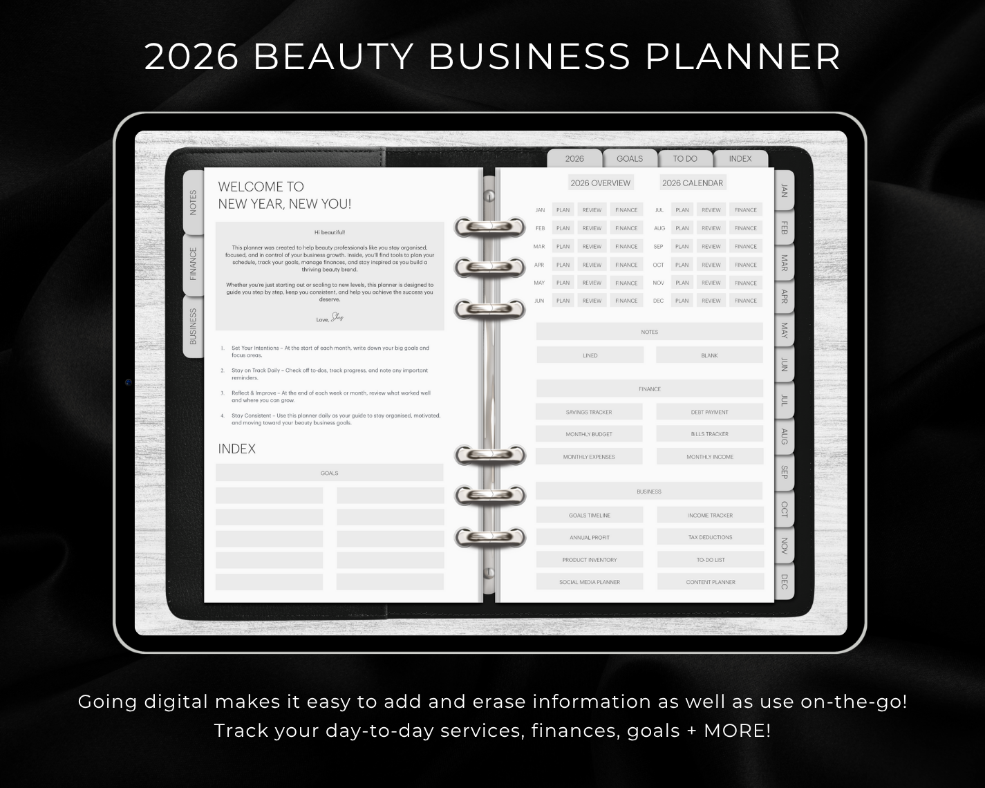 2026 DIGITAL LASH TECH BUNDLE
