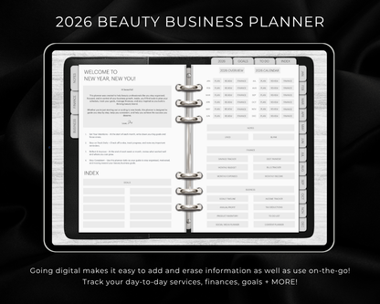 2026 DIGITAL LASH TECH BUNDLE