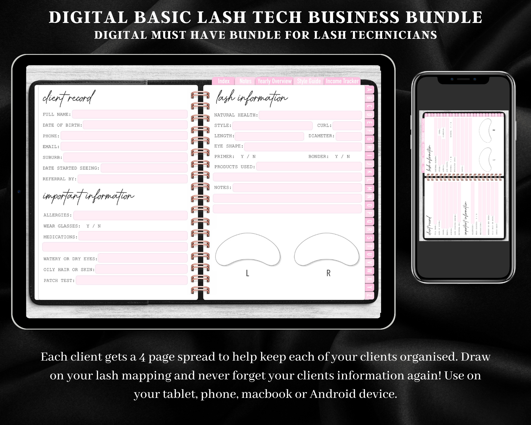 2024 DIGITAL Basic Lash Tech Business Bundle Lashed By Shez   F5ADDA1A 37B9 4CE4 979E AA4DC8DBCB48 