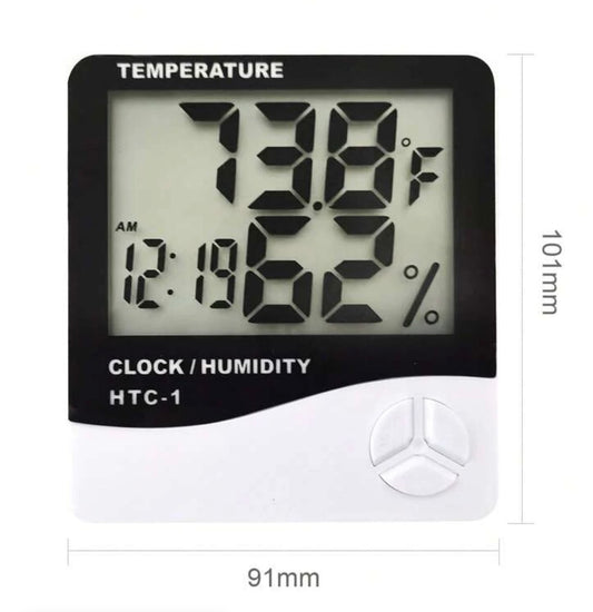 Digital Hygrometer / Thermometer