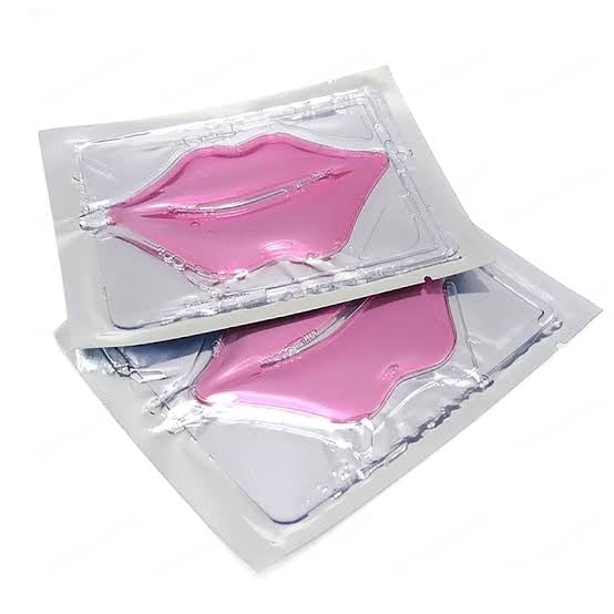 Pink Hydrating Lip Masks