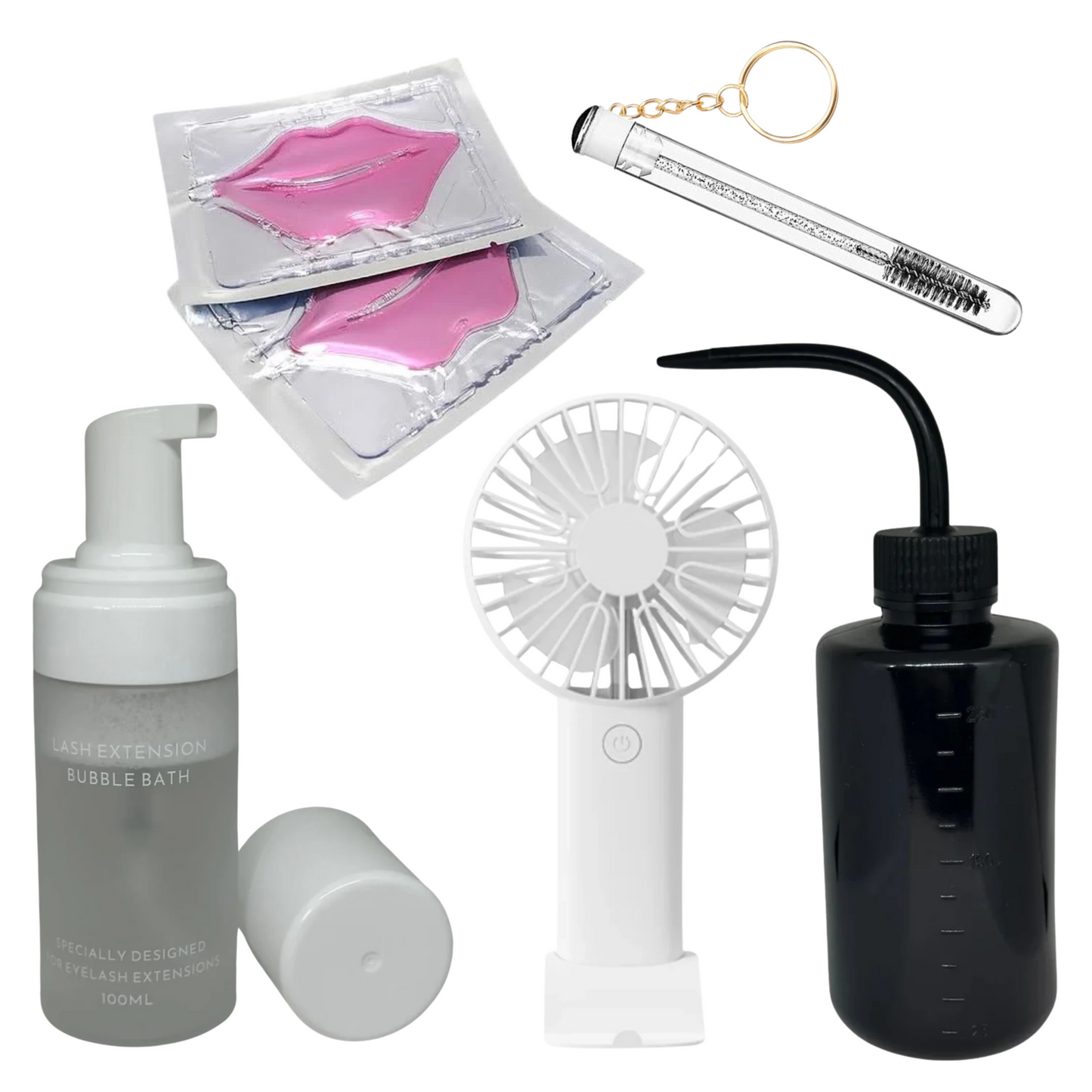 Lash Aftercare Kit