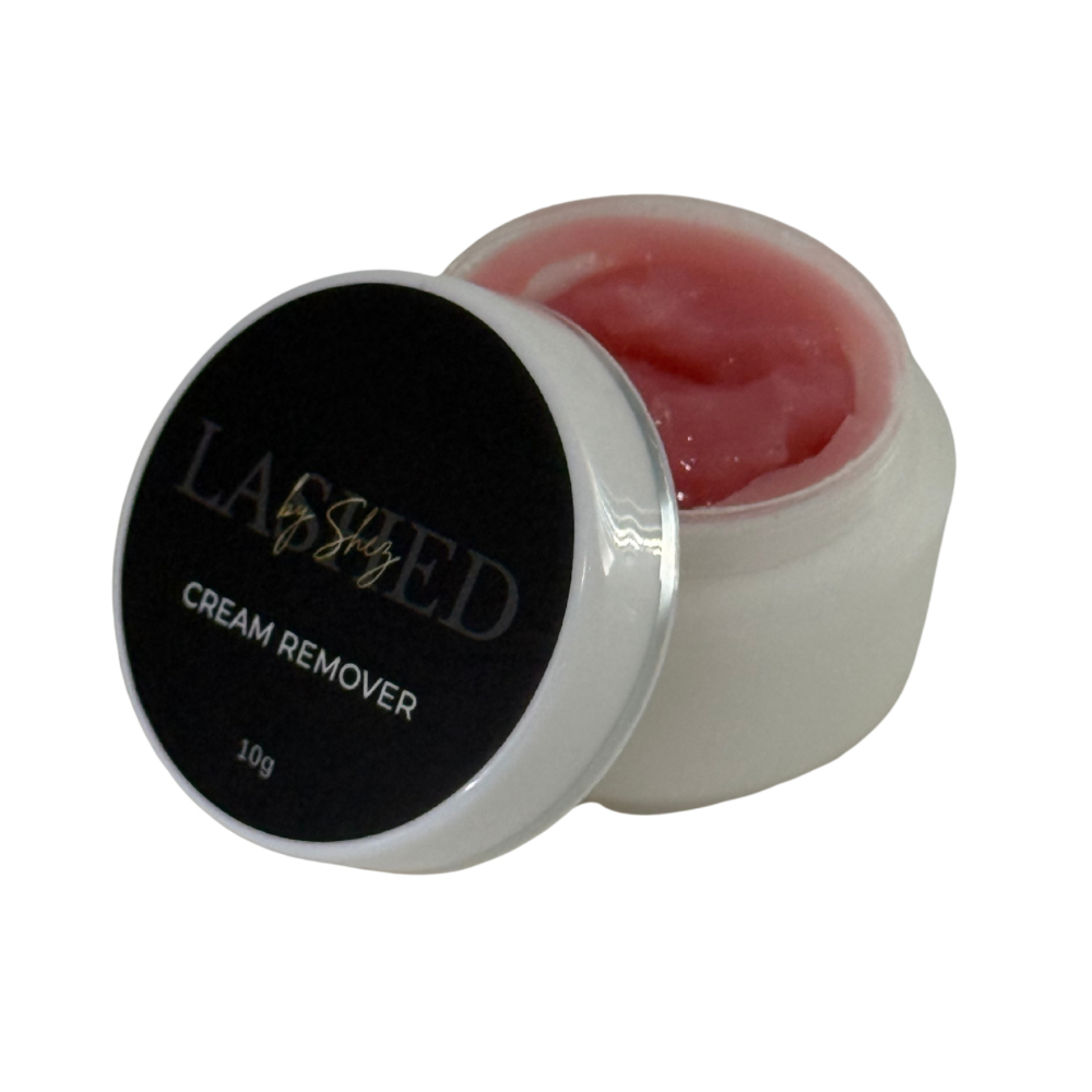 Lash Cream Remover 10g